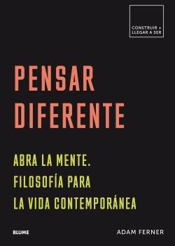 PENSAR DIFERENTE, de Ferner | portada del libro