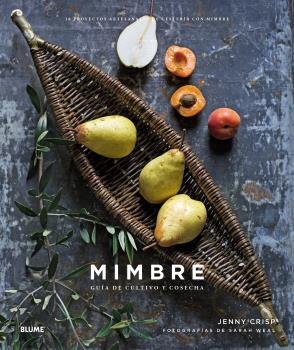 MIMBRE, GUIA DE CULTIVO Y COSECHA, de Crisp | portada del libro