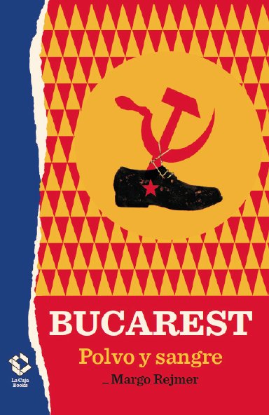 Bucarest, de Rejmer, Margo | portada del libro