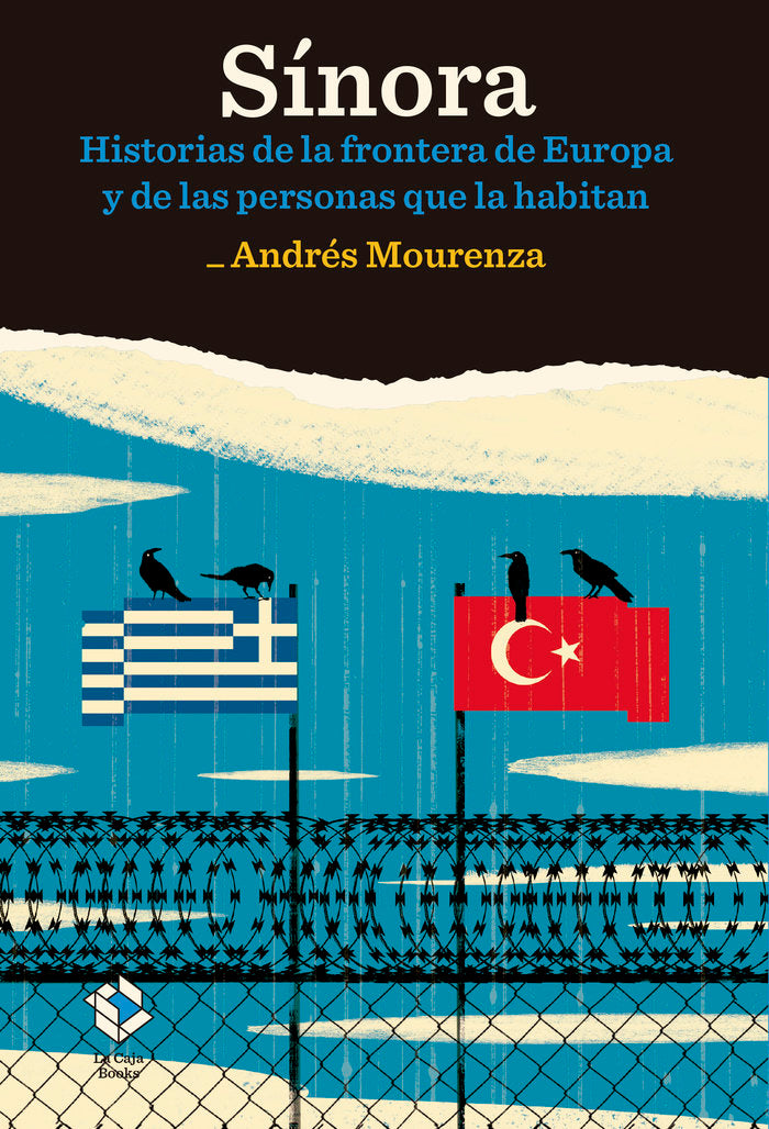 Sínora, de Mourenza, Andrés | portada del libro