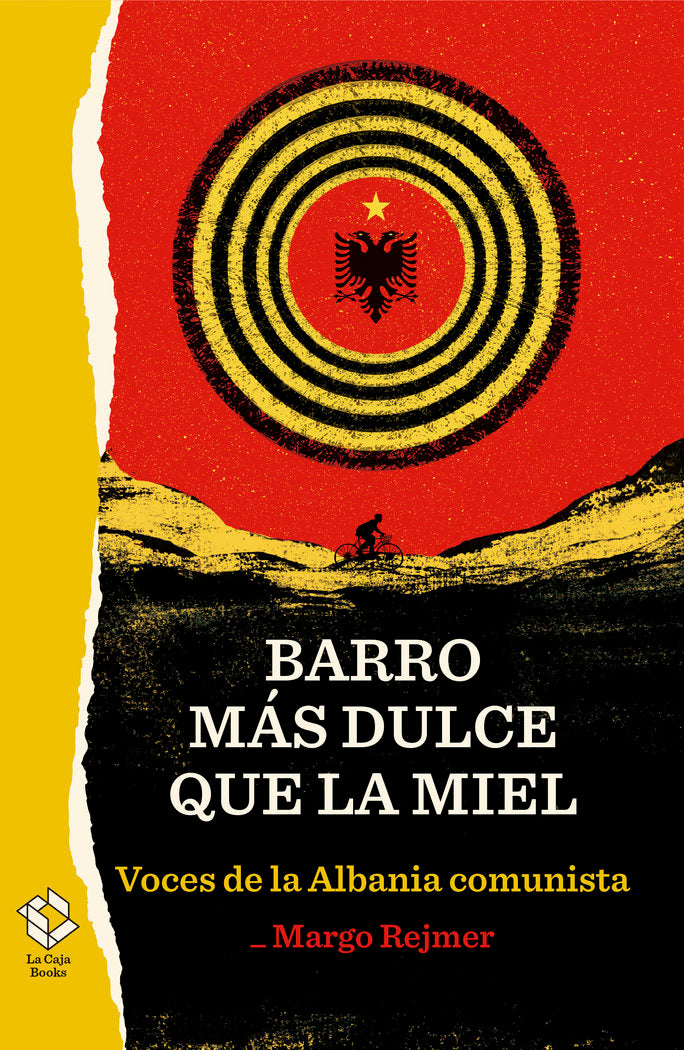 Barro más dulce que la miel, de Rejmer | portada del libro