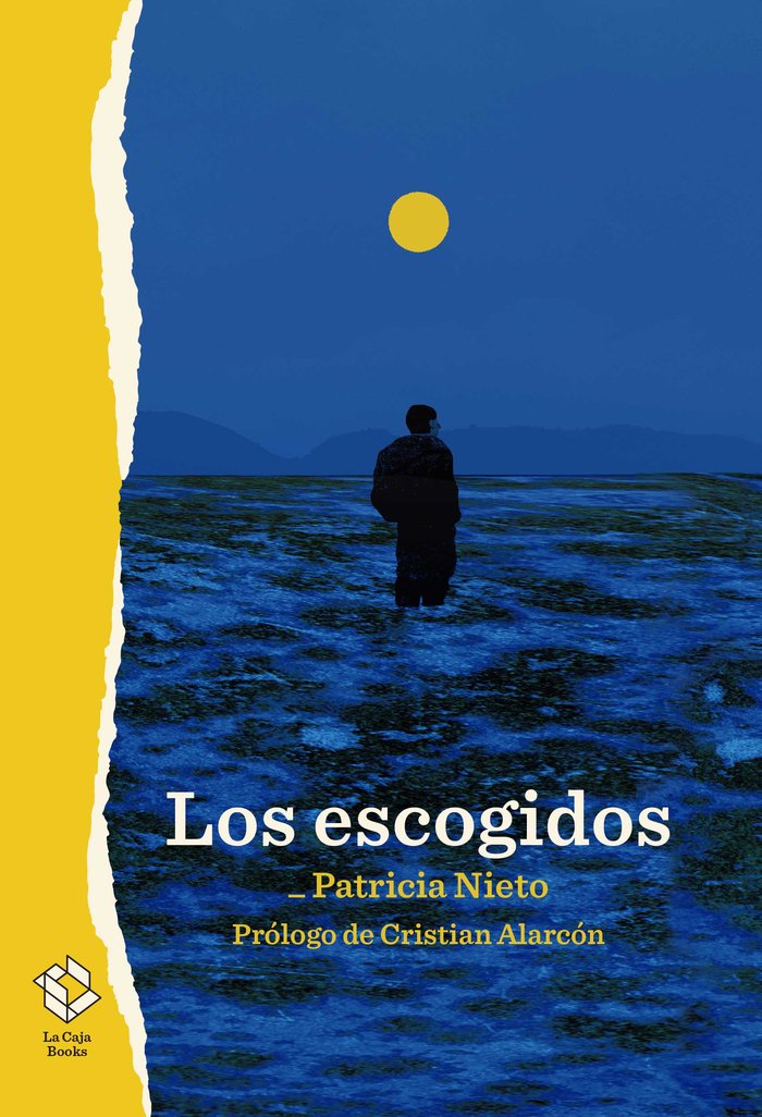 Los escogidos, de Nieto, Patricia | portada del libro