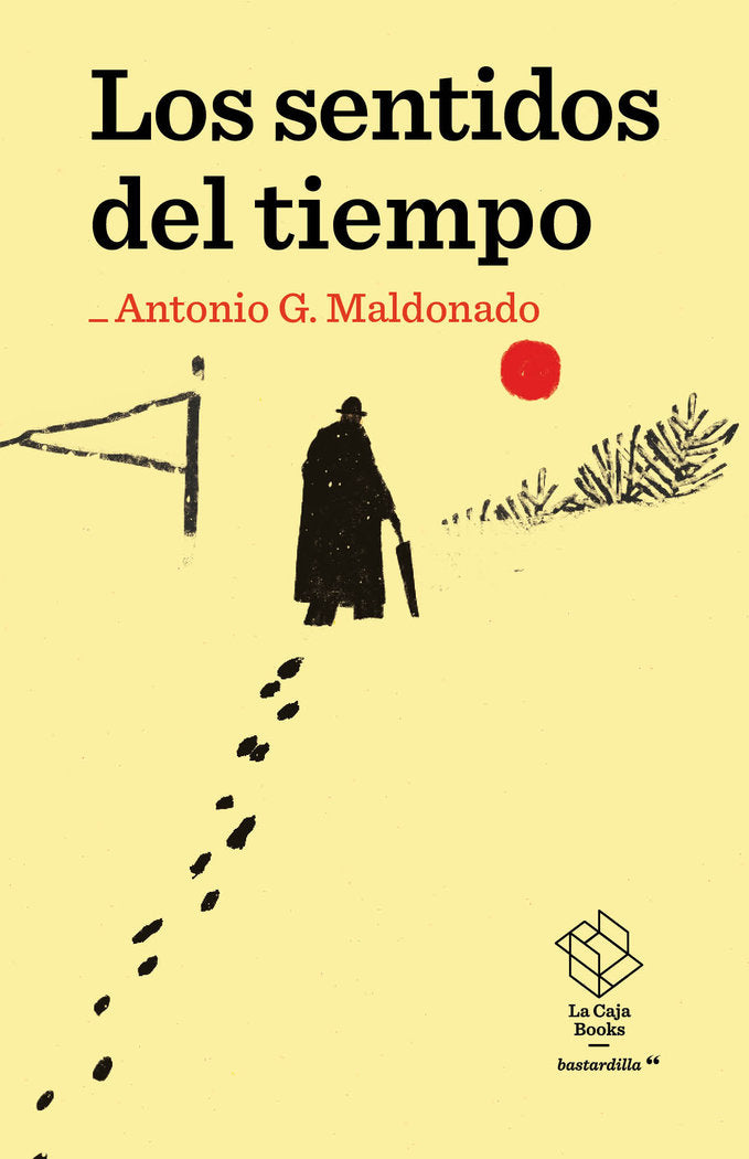 LOS SENTIDOS DEL TIEMPO, de MALDONADO, ANTONIO G. | portada del libro