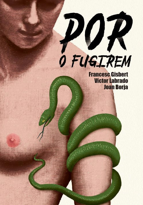 Por o fugirem, de Gisbert Muñoz, Francesc | portada del libro