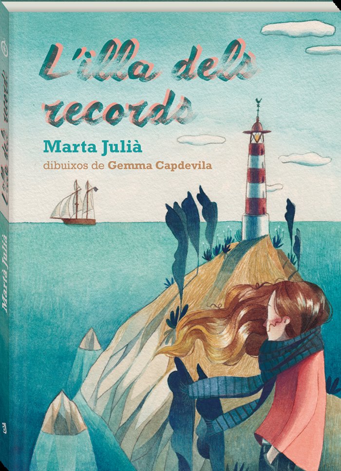 L'illa dels records, de Julià, Marta | portada del libro
