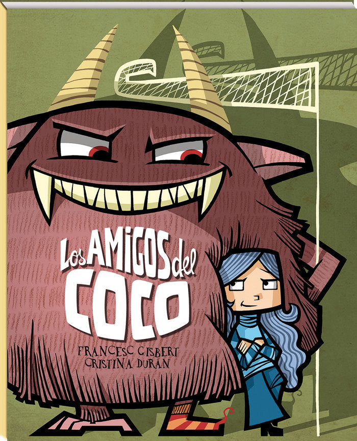 Los amigos del Coco, de Gisbert Muñoz, Francesc | portada del libro