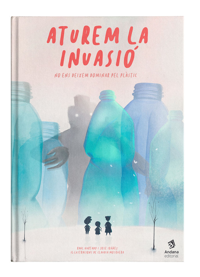 Aturem la invasió, de Hurtado, Raül | portada del libro