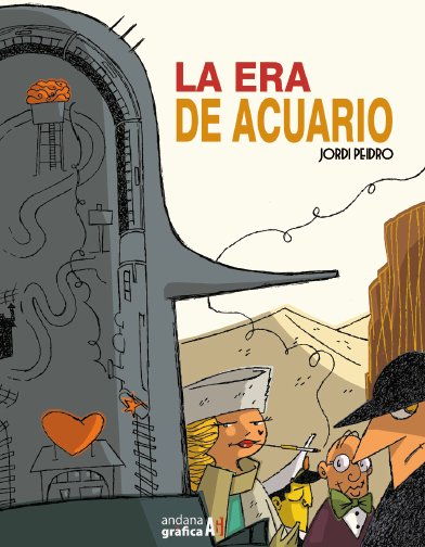 La era de Acuario, de Peidro, Jordi | portada del libro