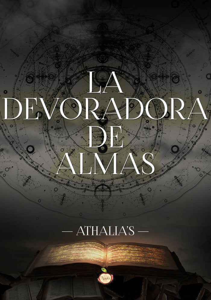 LA DEVORADORA DE ALMAS, de ., ATHALIA'S | portada del libro