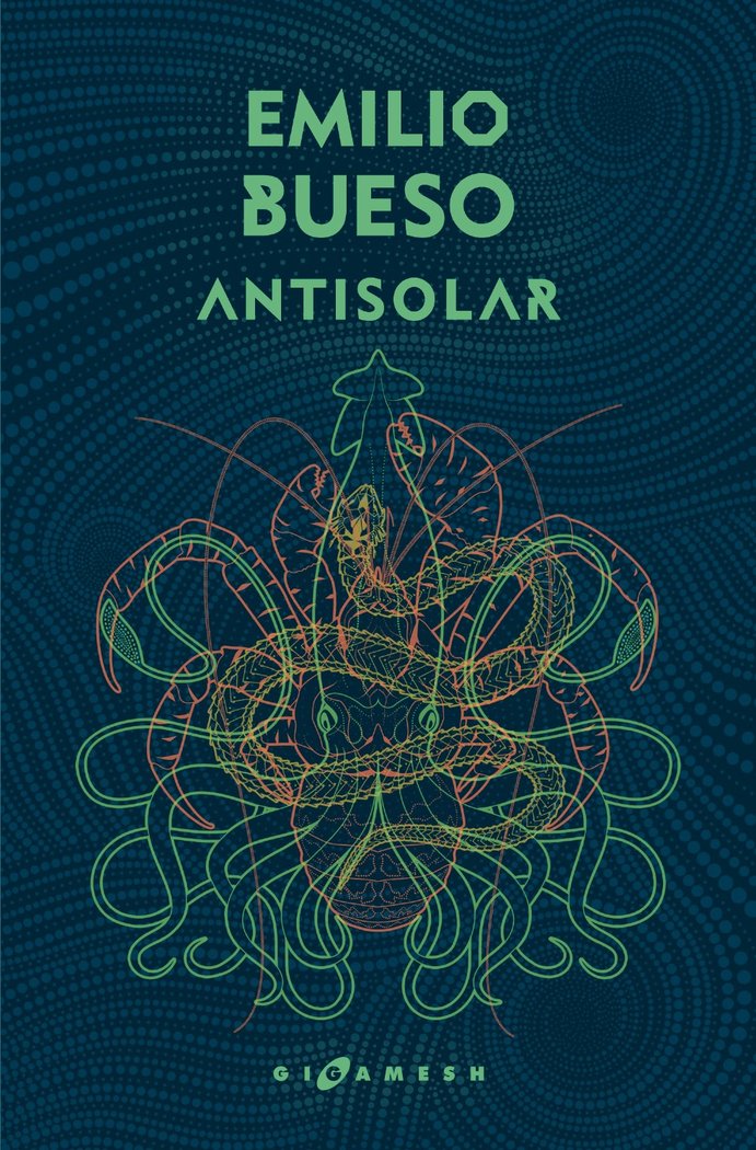 Antisolar (Omnium), de Bueso Aparici, Emilio | portada del libro