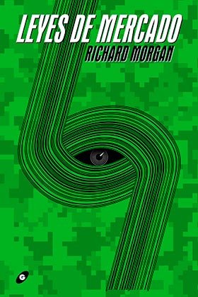 Leyes de mercado, de MORGAN,RICHARD | portada del libro