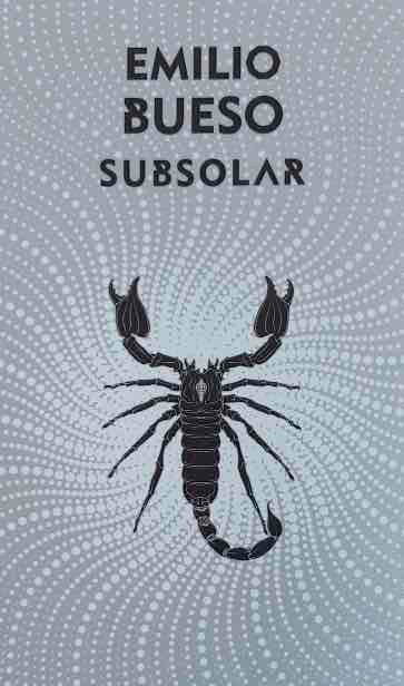 Subsolar, de Bueso Aparici, Emilio | portada del libro
