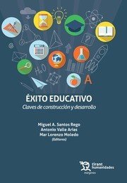 Éxito educativo, de Valle Arias | portada del libro
