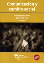 Comunicación y cambio social, de A. AREVALOG. VILAR | portada del libro