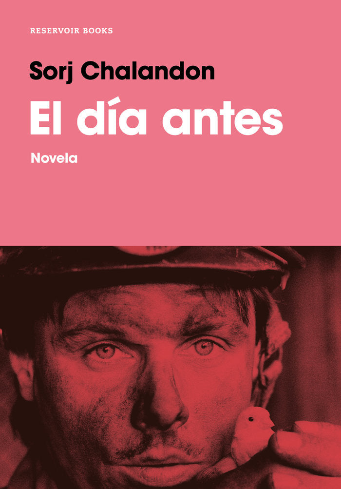 El día antes, de Chalandon, Sorj | portada del libro