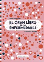 El gran libro de las enfermedades, de LUKASZ KANIEWSKI | portada del libro