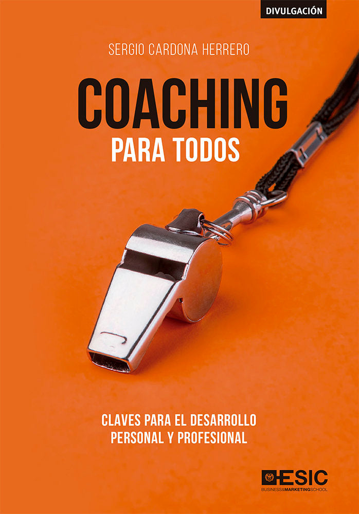 Coaching para todos, de Cardona Herrero, Sergio | portada del libro