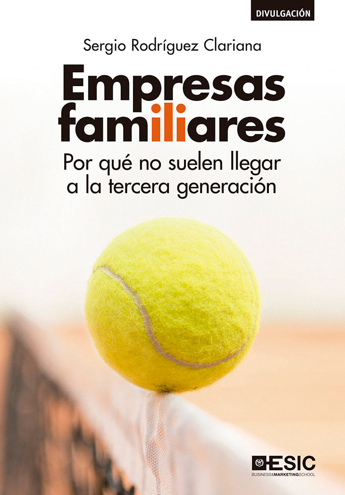 Empresas familiares, de Rodríguez Clariana, Sergio | portada del libro