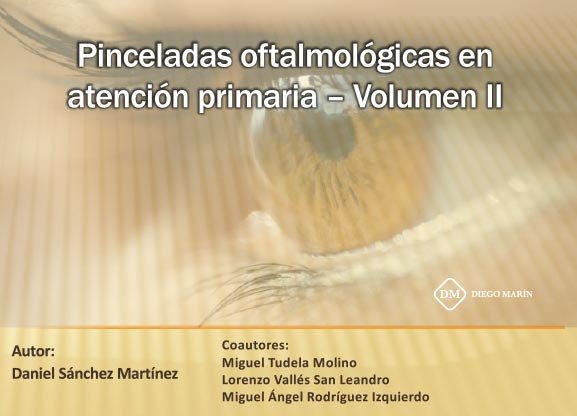 PINCELADAS OFTALMOLOGICAS EN ATENCION PRIMARIA (O.C.) 2 VOLS, de SANCHEZ MARTINEZ | portada del libro