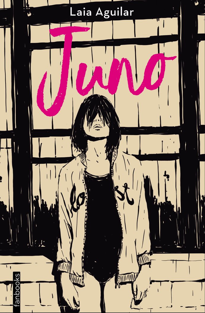 Juno, de Aguilar Sariol, Laia | portada del libro