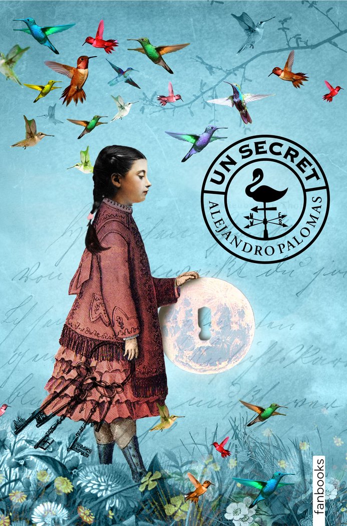 Un secret, de Palomas, Alejandro | portada del libro