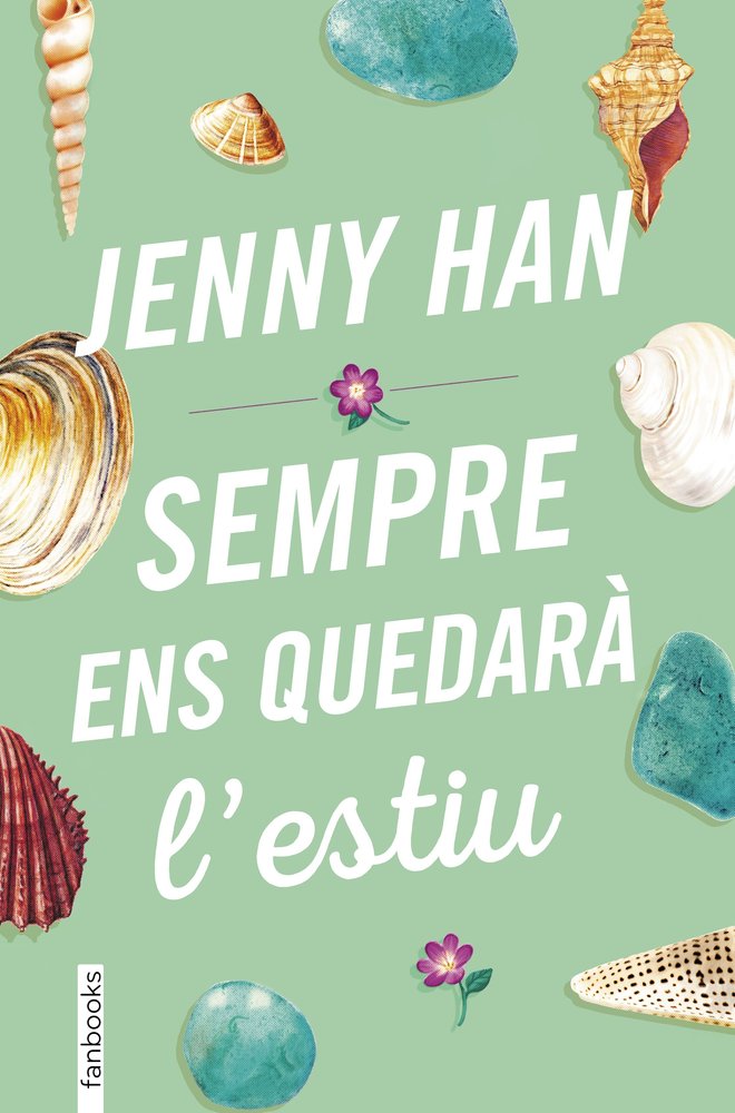 Sempre ens quedarà l'estiu, de Han, Jenny | portada del libro