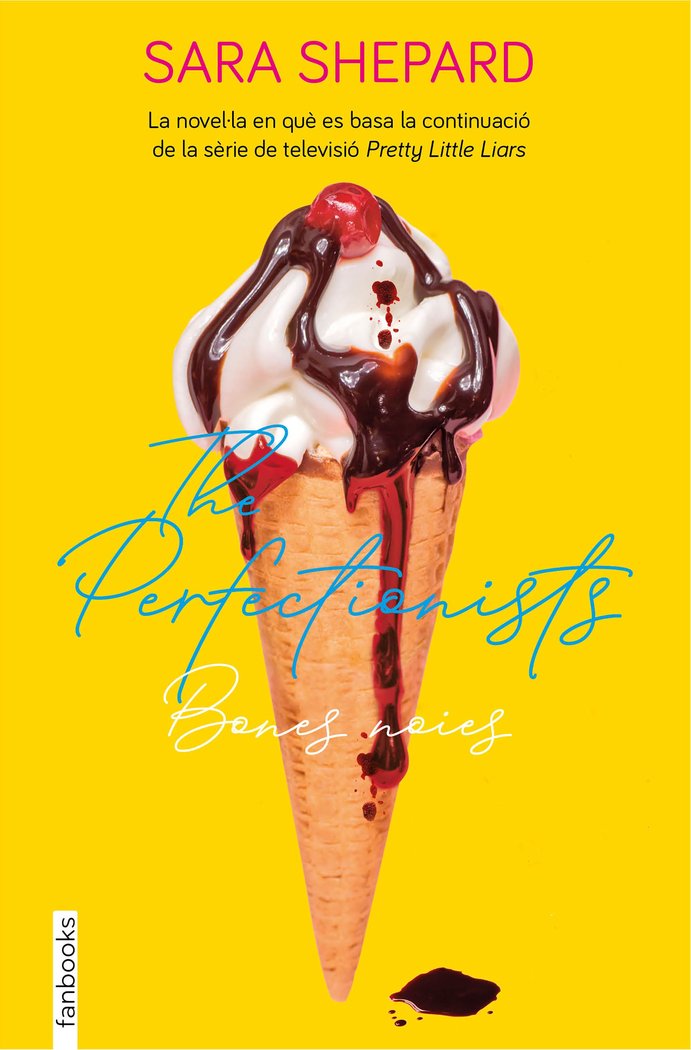 The Perfectionists 2. Bones noies, de Shepard, Sara | portada del libro