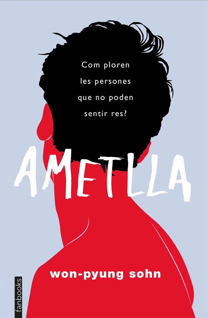 Ametlla, de Won-Pyung Sohn | portada del libro