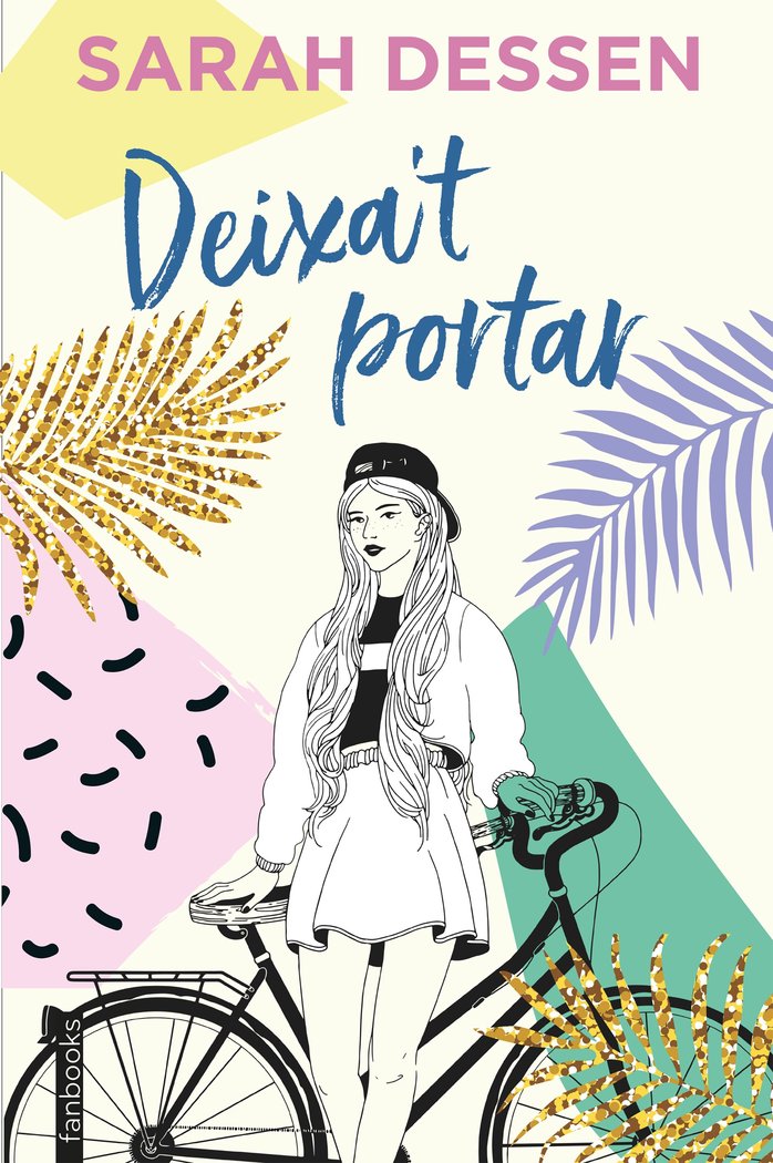 Deixa't portar, de Dessen, Sarah | portada del libro