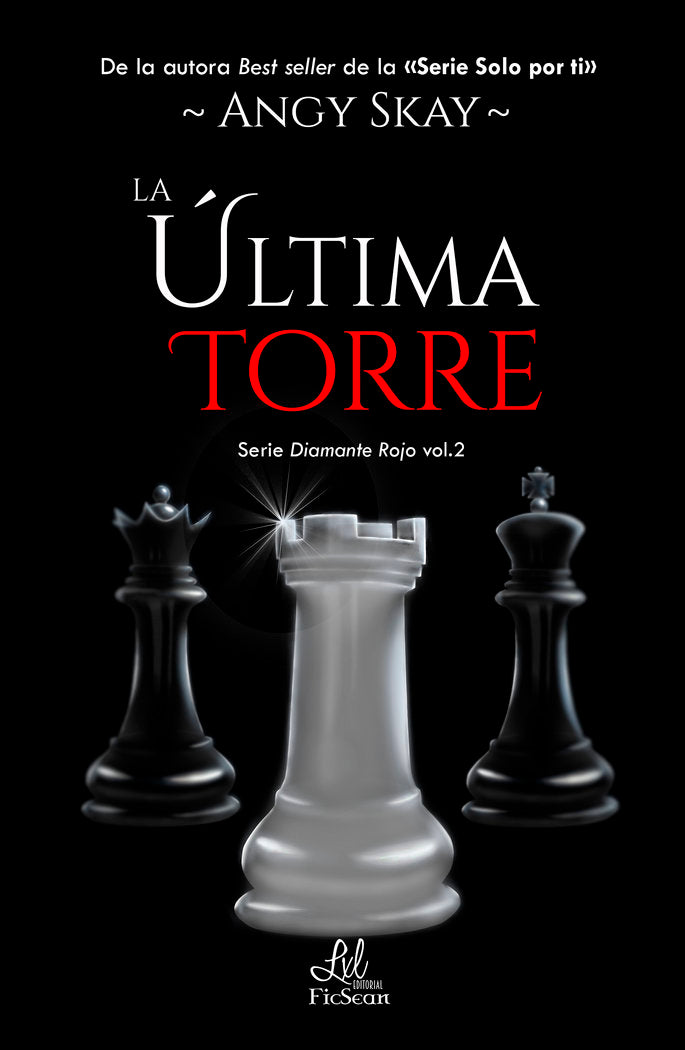 La última torre, de Skay, Angy | portada del libro