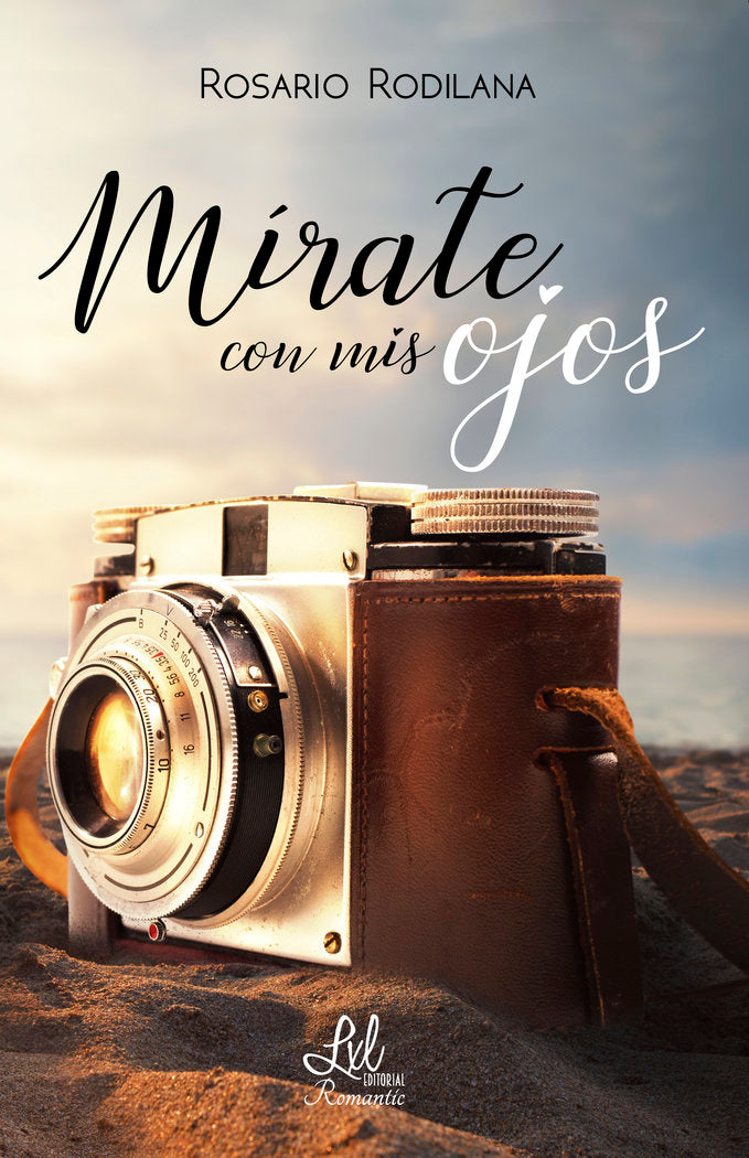 Mírate con mis ojos, de Rodilana, Rosario | portada del libro