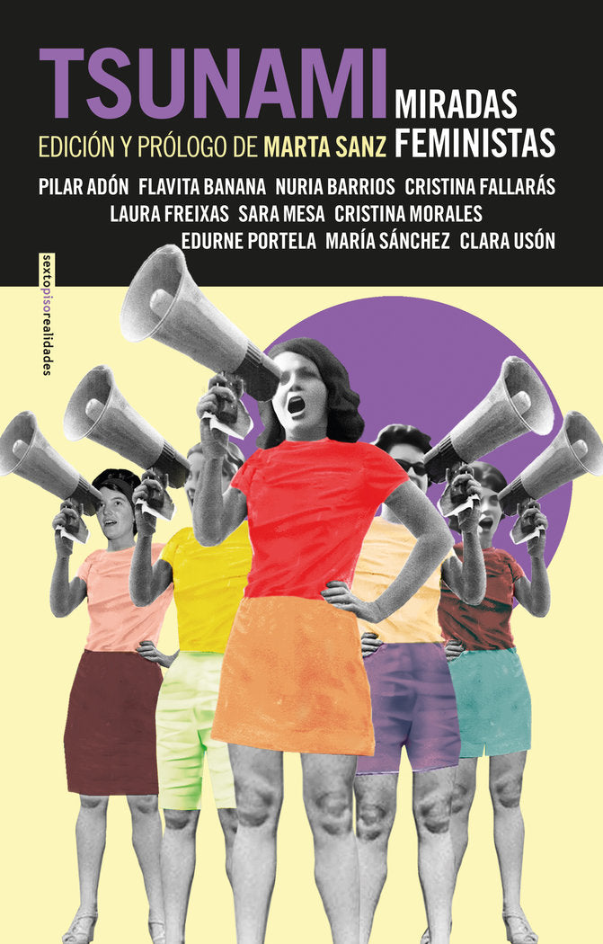Tsunami, de Adón, Pilar | portada del libro