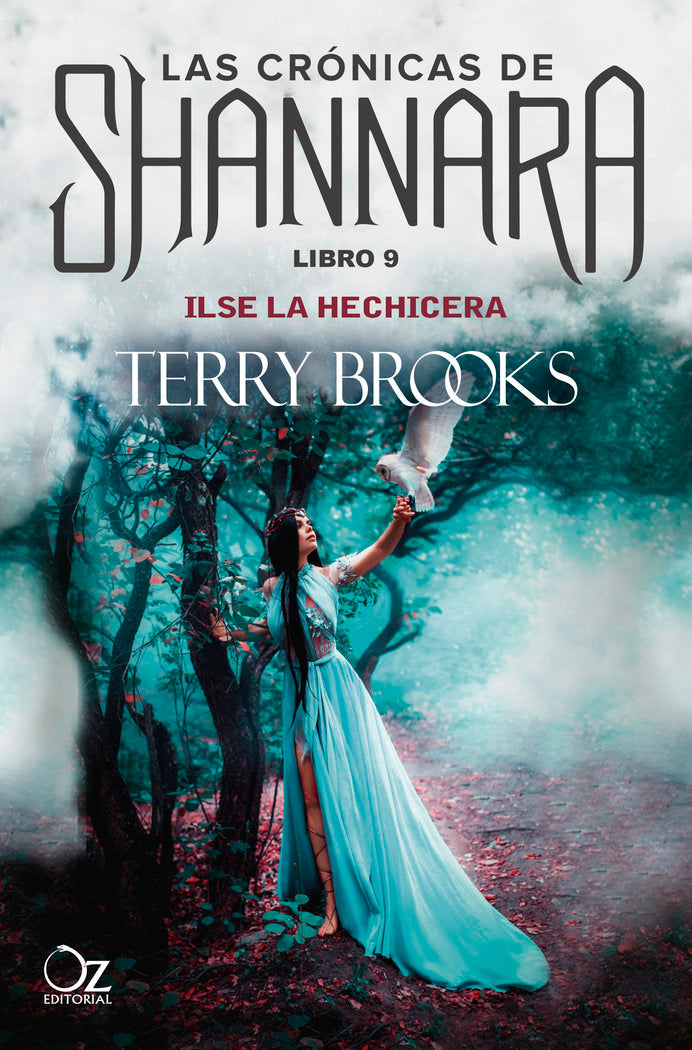 Ilse la hechicera, de Brooks, Terry | portada del libro