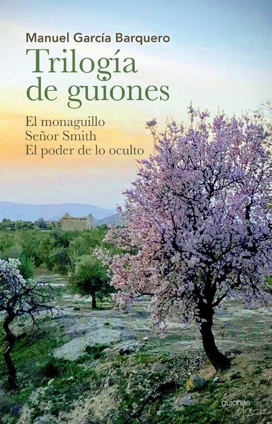 TRIOLOGIA DE COLORES, de GARCIA BARQUERO, MANUEL | portada del libro