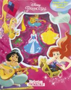 Princesas. Historias animadas, de Disney | portada del libro