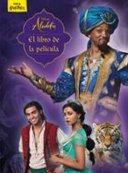 Aladdín. El libro de la película, de Disney | portada del libro