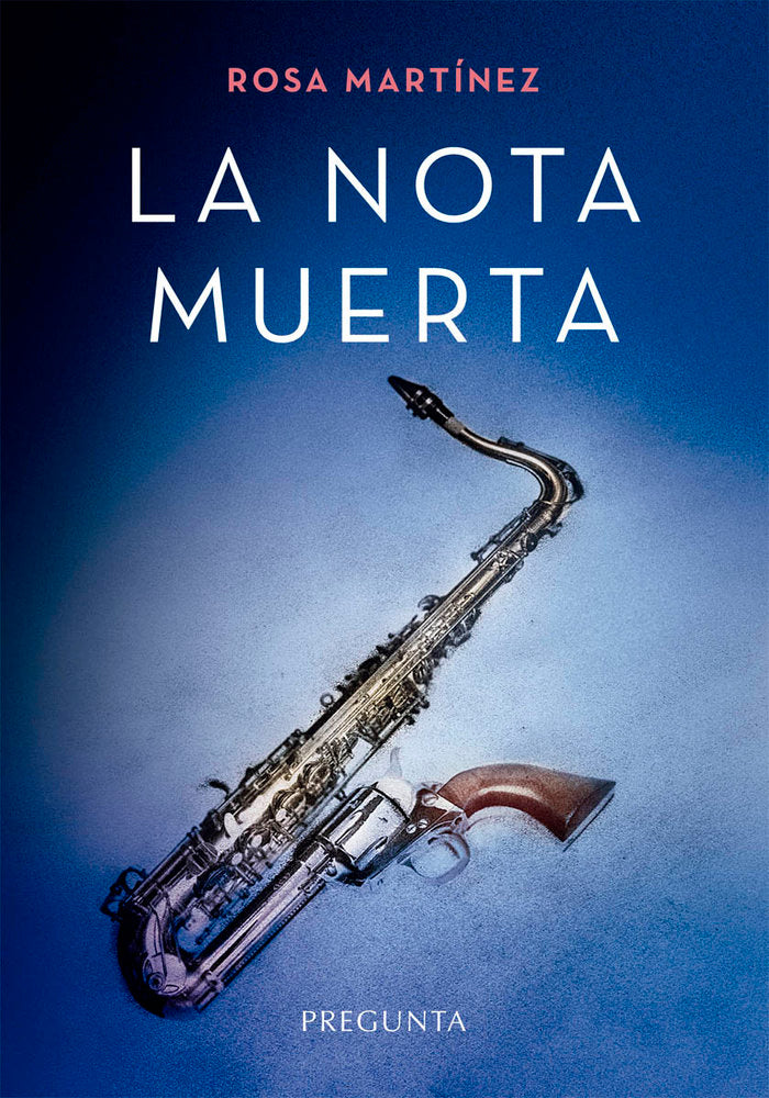 La nota muerta, de ROSA MARTINEZ | portada del libro