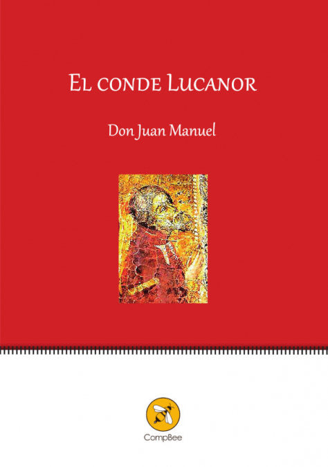 EL conde Lucanor, de INFANTE DE CASTILLA, DON JUAN MANUEL | portada del libro