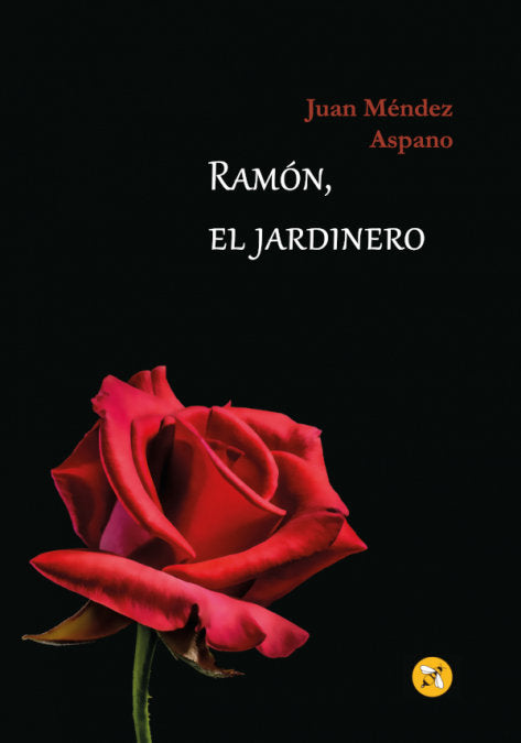Ramón, el jardinero, de Méndez Aspano | portada del libro