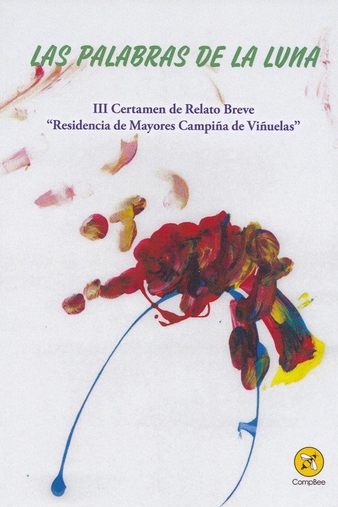 LAS PLABRAS DE LA LUNA | portada del libro