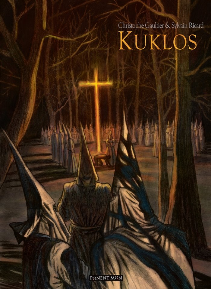 Kuklos, de GAULTIER | portada del libro