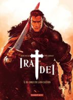 IRA DEI TOMO 1, de VINCENT BRUGEAS | portada del libro