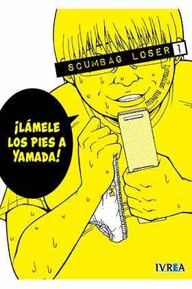 Scumbag Loser 1, de Yamaguchi, Mikoto | portada del libro