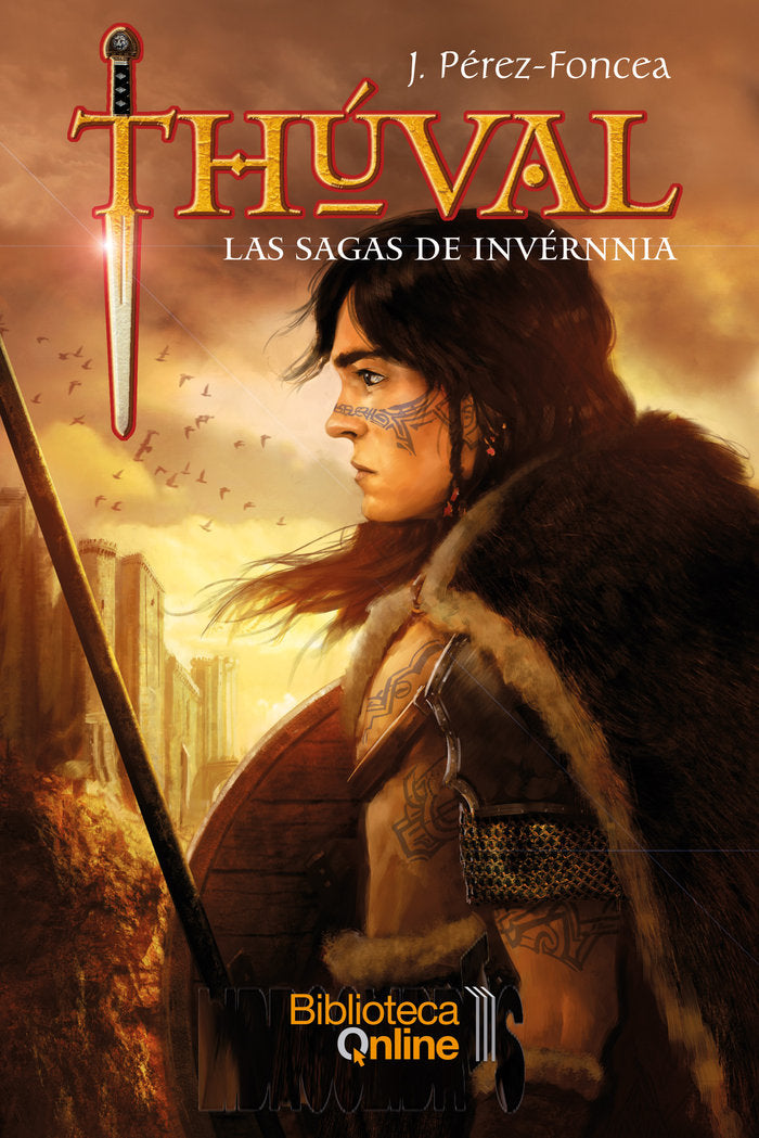THUVAL, de PEREZ-FONCEA, JUAN | portada del libro