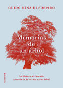 Memorias de un árbol, de Mina di Sospiro | portada del libro