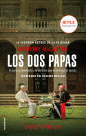 Los dos papas, de McCarten | portada del libro