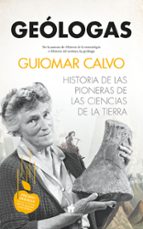 GEモLOGAS, de Guiomar Calvo | portada del libro