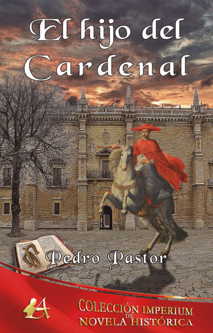 El hijo del cardenal, de Pastor San Miguel, Pedro | portada del libro