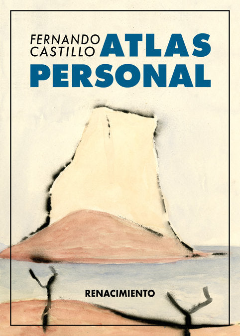 Atlas personal, de Castillo, Fernando | portada del libro