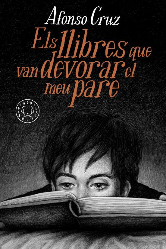 Els llibres que van devorar el meu pare, de Cruz, Afonso | portada del libro